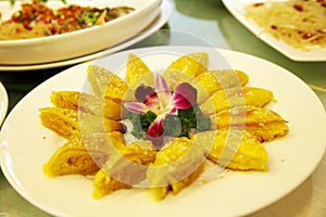 Chinese-style dessert