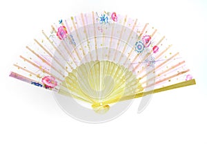 Chinese Style Folding Fan