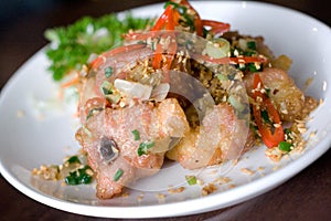 Chinese-style Spare Ribs