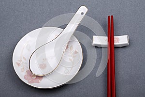 Chinese tableware