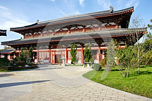 Chinese Tang Dynasty architecture