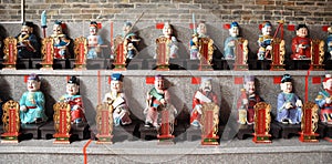Cinese scultura 