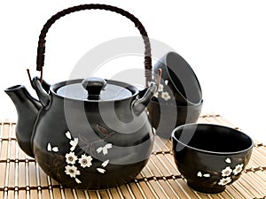 Chinese tea ceremony