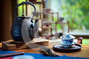 Chinese Tea Ceremony