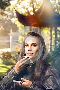 Chinese tea ceremony