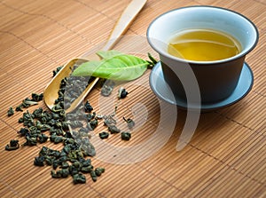 Chinese tea ceremony