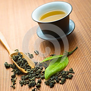 Chinese tea ceremony