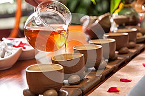 Chinese tea culture