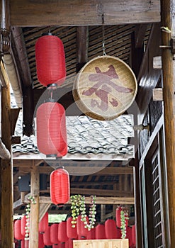 Chinese Tea House