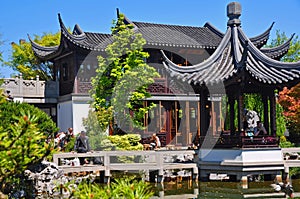 Chinese Tea House