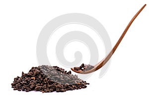 Chinese tea leaf
