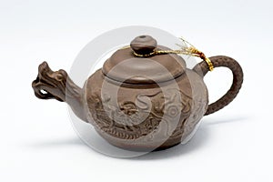 Chinese tea pot