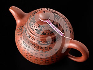 Čínština čaj hrniec 