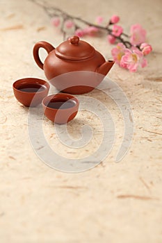 Chinese Tea Set