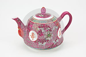 Chinese Teapot