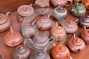 chinese teapot