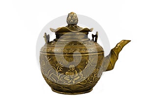 Chinese teapot