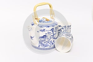 Chinese Teapot set