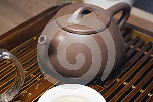 Chinese teaware