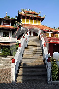 Chinese temple