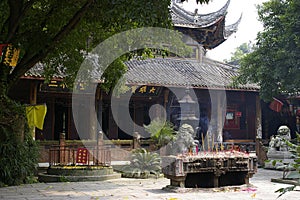 Chinese Temple