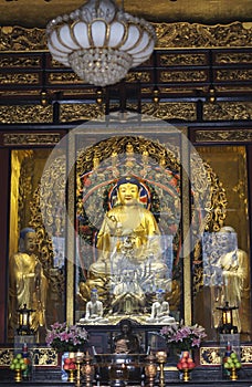 Chinese temple