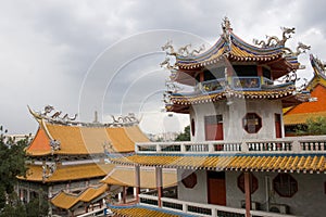 Chinese temple