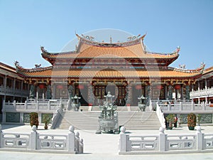 Chino templo (macao) 