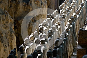 Chinese Terra-cotta Warrior