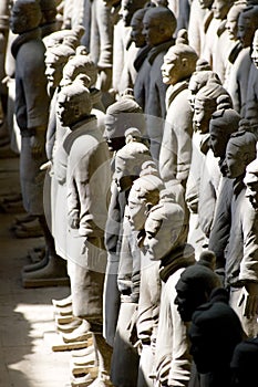 Chinese Terra-cotta Warrior