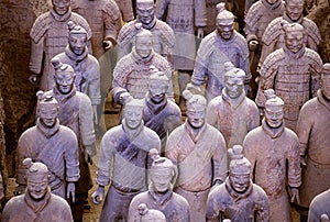 Chinese Terra-cotta Warrior