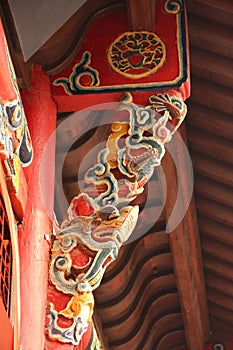 Chinese traditional architecture