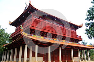 Chinese traditional Buddhist temples, Kaiyuan Temple