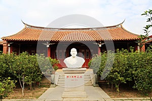 Chinese traditional Buddhist temples, Kaiyuan Temple