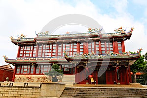 Chinese traditional Buddhist temples, Kaiyuan Temple
