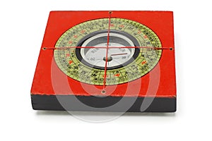Chinese traditional compass
