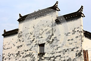 Chinese traditional cornices