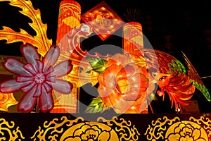 Chinese traditional festival Spring Festival Lantern