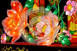 Chinese traditional festival Spring Festival Lantern