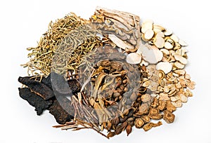 Chinese Traditional Herbal Medicine