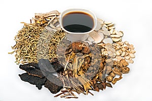 Chinese Traditional Herbal Medicine and Organic Herbs