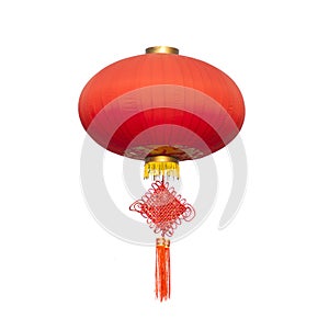 Chinese traditional Knot and lantern