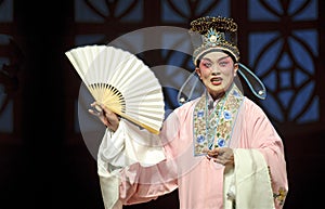 Chinese traditional opera actor