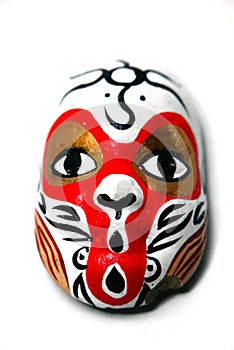 Chinese Traditional Opera Mask