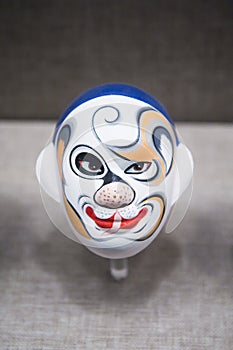 Chinese traditional opera mask