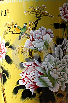Chinese traditional paintings
