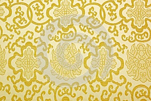 Chinese traditional pattern