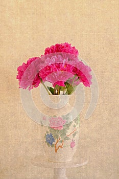 This is the Chinese traditional peony