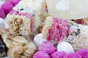 Chinese traditional snack