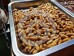 Chinese traditional street food